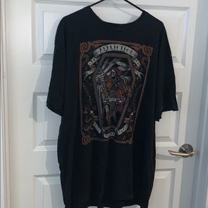 Affliction 3XL Tee